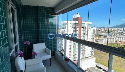 Apartamento de 2 dormitórios sendo 1 suíte no Pagani/Palhoça, SC