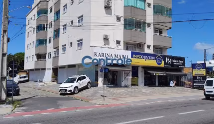 Apartamento com 3 dormitórios sendo 1 suíte no Centro de Palhoça