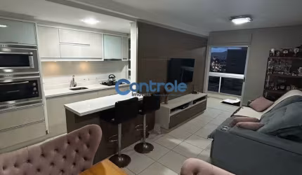 Apartamento com 2 suítes em Campinas/São José, SC