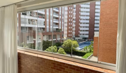 Apartamento com 03 dormitorios no Bairro Pedra Branca em Palhoça...