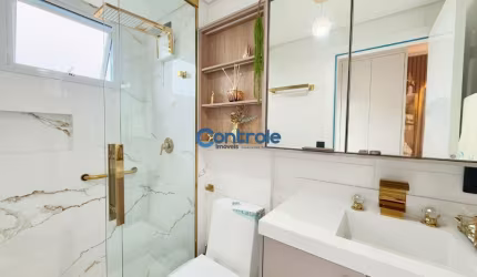 MP - Apartamento de 02 dormitórios com suíte em Barreiros.