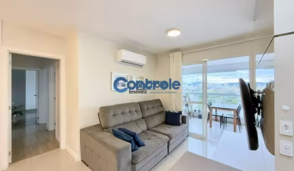Apartamento de 03 dormitórios, sendo 01 suíte em Barreiros