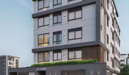 Apartamento 03 dormitórios na Pedra Branca em Palhoça. Entrega em 2026.