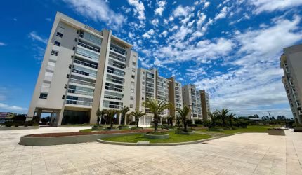 Apartamento de 112m2 c/ 02 vagas de garagem em condominio de Alto Padrão