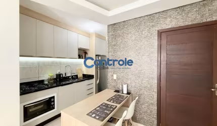 Apartamento 2 dormitórios em Forquilinhas - São José/SC