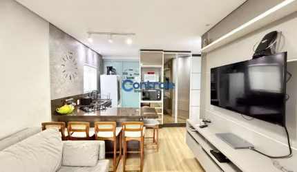 Apartamento c/ 02 dormitórios no bairro Pagani II,  Palhoça.
