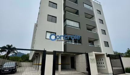 Apartamento 02 dormitórios sendo 01 suíte em Palhoça.