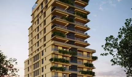 Apartamento com 03 dormitórios na Pedra Branca em Palhoça.