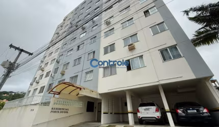 Apartamento no Bairro Nossa Senhora do Rosário, São José/SC.