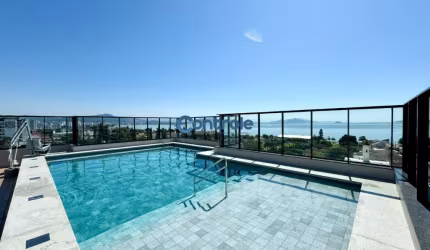 Apartamento 02 dormitórios no Jardim Atlântico em Florianópolis.