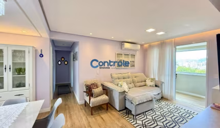 Apartamento de 03 dormitórios, sendo 01 suíte no Estreito