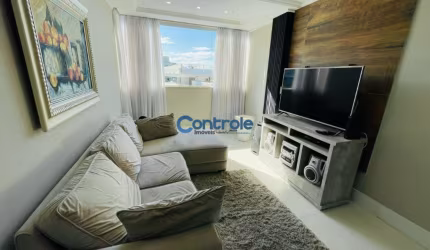 Apartamento de 03 dormitórios, sendo 01 suíte no Estreito