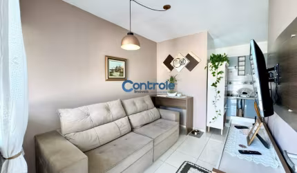 Casa com 2 dormitórios Bairro Fundos - Biguaçu.