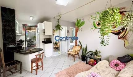 Casa em condomínio com 2 Dormitórios em Forquilhas-São José
