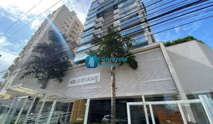 Apartamento mobiliado, com 04 dormitórios, 01 suíte e 03 vagas em Campinas/São José