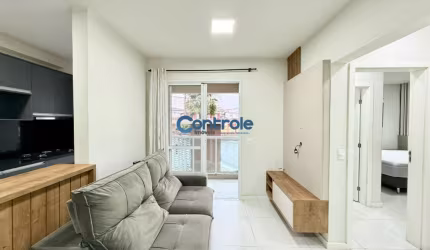 Apartamentoe 02 dormitórios no Centro Histórico de São José