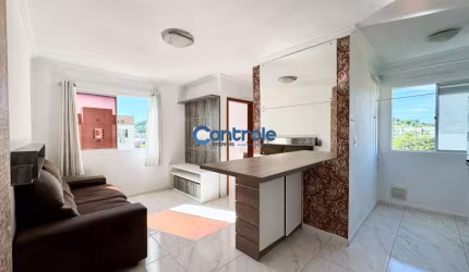 Apartamento com 2 dormitórios no bairro Fundos,  Biguaçu/SC