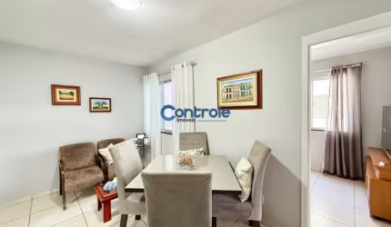 Apartamento c/ 02 dormitórios no bairro Fundos, Biguaçu/SC