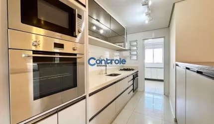 Apartamento com 3 quartos à venda na Rua Felipe Domingues Petry, 600, Praia Comprida, São José por R$ 800.000