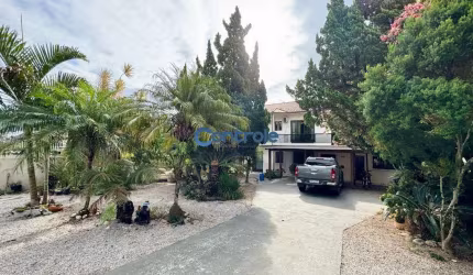 Casa com 6 quartos à venda na Rua Jacinto Damásio, 323, Serraria, São José por R$ 1.100.000