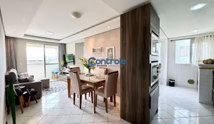 Apartamento com 2 quartos à venda na Tv. José Graciliano da Silva, 170, Serraria, São José por R$ 329.000
