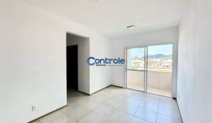 Apartamento com 2 quartos à venda na Rua Arcanjo Cândido da Silva, 3616, Praia de Fora, Palhoça por R$ 255.000