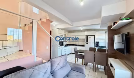 Casa com 2 quartos à venda na Rua Lauri de Souza Barbosa, 340, Ipiranga, São José por R$ 400.000