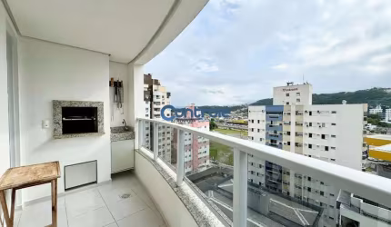 Apartamento com 2 quartos à venda na Rua Jomilda Camargo da Cunha, 293, Kobrasol, São José por R$ 800.000