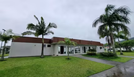 Casa em condomínio fechado com 2 quartos à venda na Avenida Paulo Roberto Vidal, 1290, Bela Vista, Palhoça por R$ 300.000