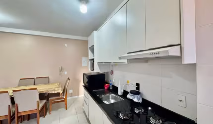 Apartamento com 2 quartos à venda na Rua Manoel Mariano Ferreira, 559, Rio Caveiras, Biguaçu por R$ 298.936