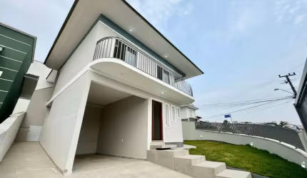 Casa com 3 quartos à venda na Avenida José Francisco Coelho, 1, Forquilhas, São José por R$ 650.000