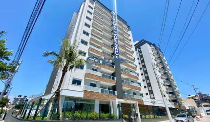 Apartamento com 2 quartos à venda na Avenida Santa Catarina, 659, Canto, Florianópolis por R$ 1.020.000