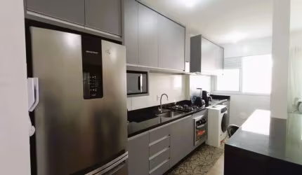 Apartamento com 2 quartos à venda na Rua Adriano Picolli, 100, Rio Caveiras, Biguaçu por R$ 470.000