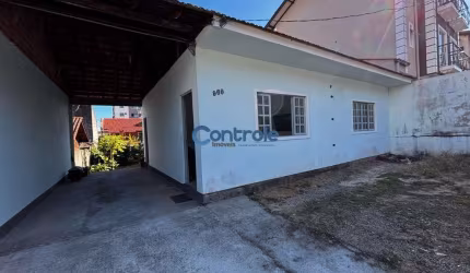 Casa com 2 quartos à venda na Rua Pedro Bunn, 960, Jardim Cidade de Florianópolis, São José por R$ 550.000