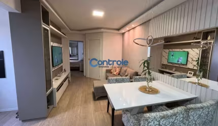 Apartamento com 2 quartos à venda na Rua Recanto dos Santos, 110, Pedra Branca, Palhoça por R$ 540.000