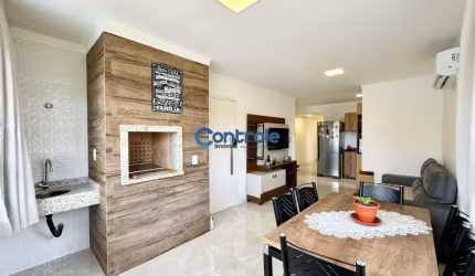 Apartamento com 3 quartos à venda na Rua Raul Leonardo Weiss, 181, Praia de Fora, Palhoça por R$ 560.000