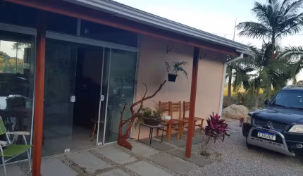 Chácara / sítio com 1 quarto à venda na Rua Ari Lentz dos Santos, 1, Zona Rural, São Pedro de Alcântara por R$ 350.500