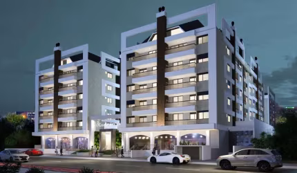 Apartamento com 1 quarto à venda na Rua João Meirelles, 1320, Abraão, Florianópolis por R$ 817.570