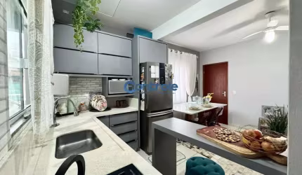 Apartamento com 2 quartos à venda na São Miguel, 603, São Sebastião, Palhoça por R$ 318.000