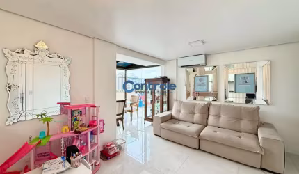 Cobertura com 3 quartos à venda na Rua Afonso Pena, 399, Estreito, Florianópolis por R$ 1.166.000