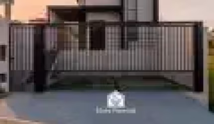 Sobrado 3 Dormitorios 2 Vagas de garagem