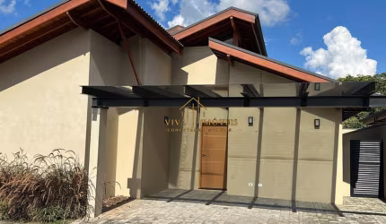 Casa terrea 3 dormitorios para locação