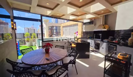 Cobertura Duplex à venda no bairro Gonzaga Gonzaga, Santos - SP