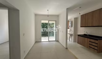 Apartamento à venda no bairro Marapé, Santos - SP
