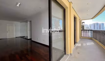 Apartamento à venda no bairro Ponta da Praia, Santos - SP