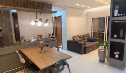 Lindo apartamento, pronto para morar