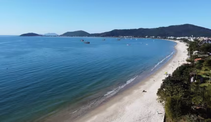 Apartamento para Venda em Florianópolis, Cachoeira do Bom Jesus, 4 dormitórios, 3 suítes, 6 banheiros, 3 vagas