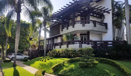 Casa para Venda em Florianópolis, Jurerê Internacional, 6 dormitórios, 6 suítes, 8 banheiros, 6 vagas