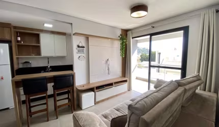 Apartamento para Venda em Florianópolis, Canasvieiras, 2 dormitórios, 1 suíte, 2 banheiros, 1 vaga