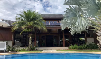 Casa para Venda em Florianópolis, Jurerê Internacional, 3 dormitórios, 3 suítes, 4 banheiros, 4 vagas
